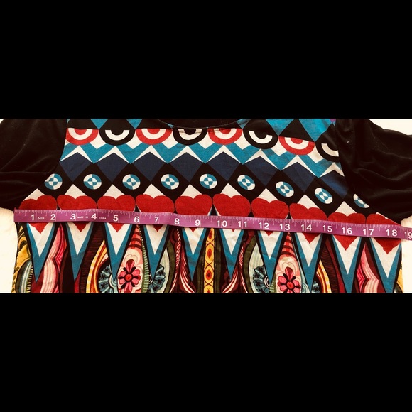 Desigual Top - Size Small - Picture 5 of 5